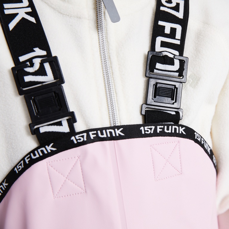 Rain pants "Åsunden" Pink